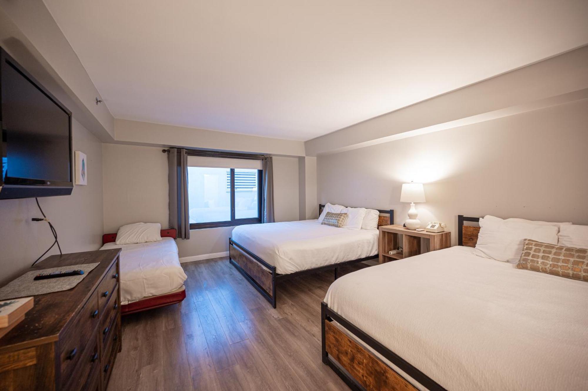Stay Together Suites On The Strip - 2 Bedroom Suite 976 Las Vegas Luaran gambar